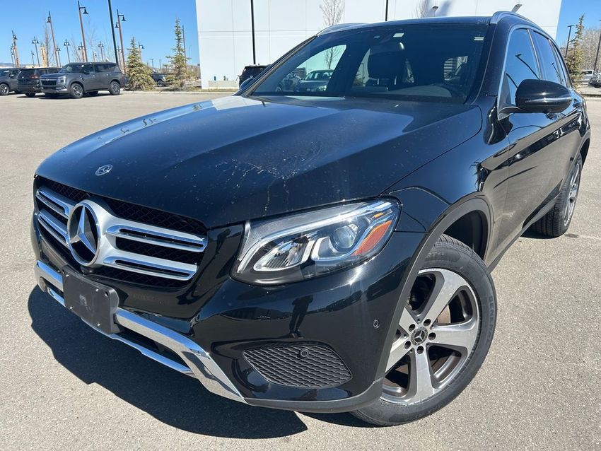 2019 Mercedes-Benz GLC
