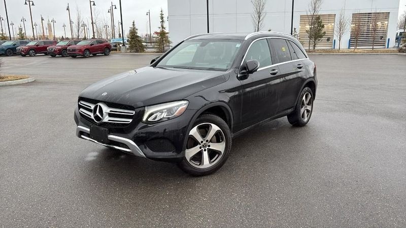 2019 Mercedes-Benz GLC