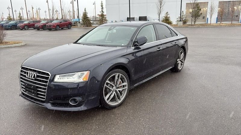 2017 Audi A8