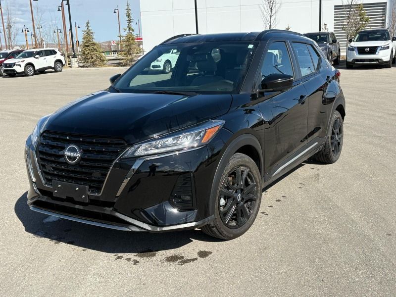 2024 Nissan Kicks