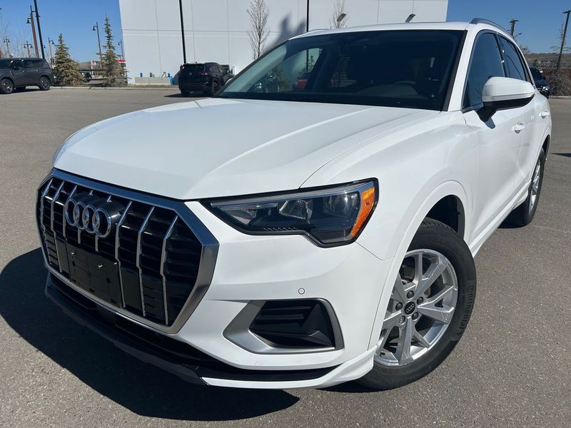 2022 Audi Q3