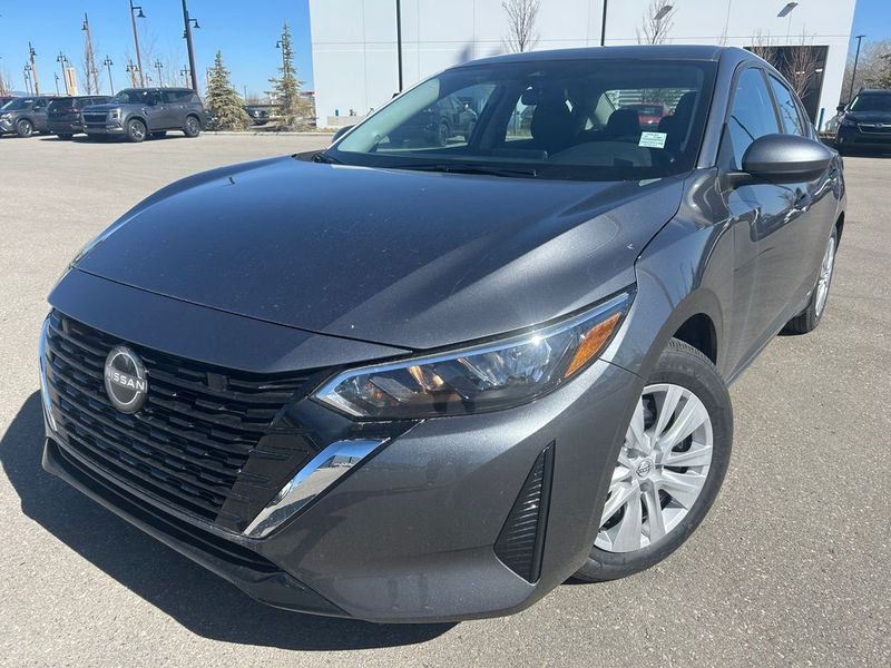 2025 Nissan Sentra