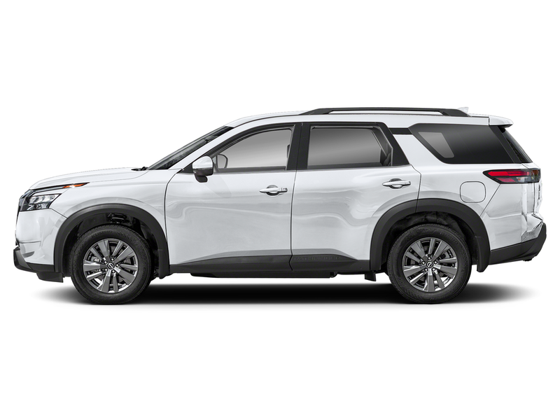 2025 Nissan Pathfinder