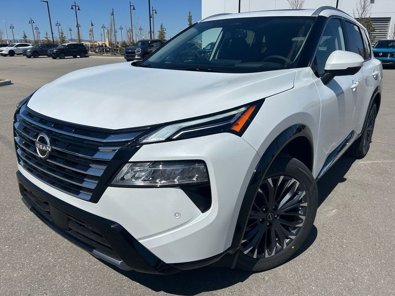 2025 Nissan Rogue
