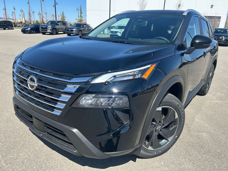 2025 Nissan Rogue