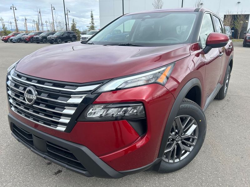 2025 Nissan Rogue