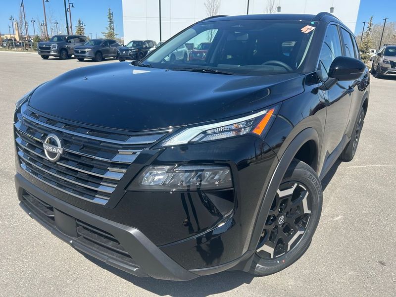 2025 Nissan Rogue