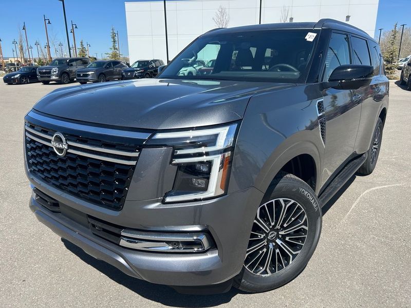 2025 Nissan Armada