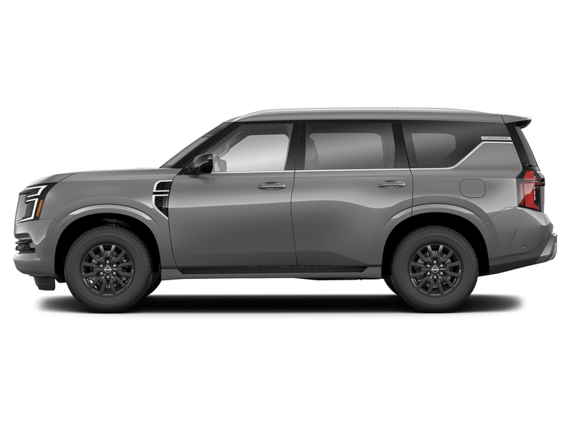 2025 Nissan Armada