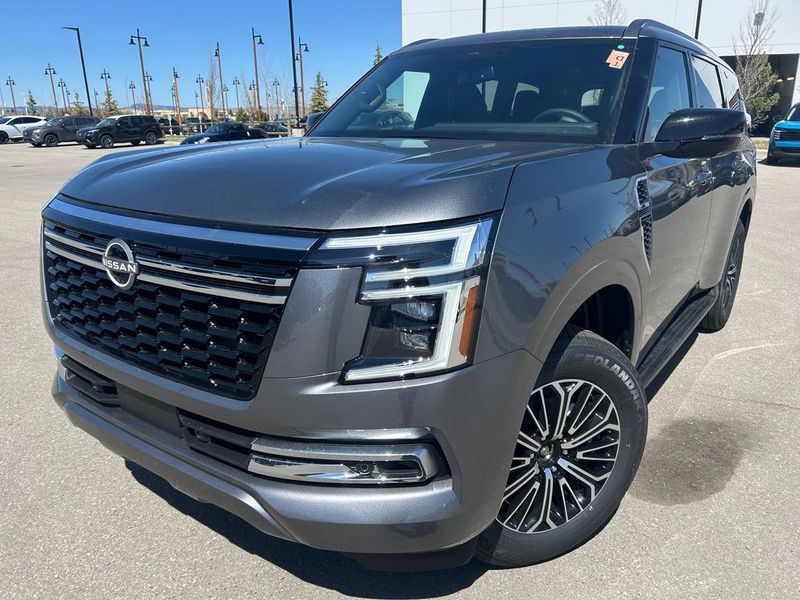 2025 Nissan Armada