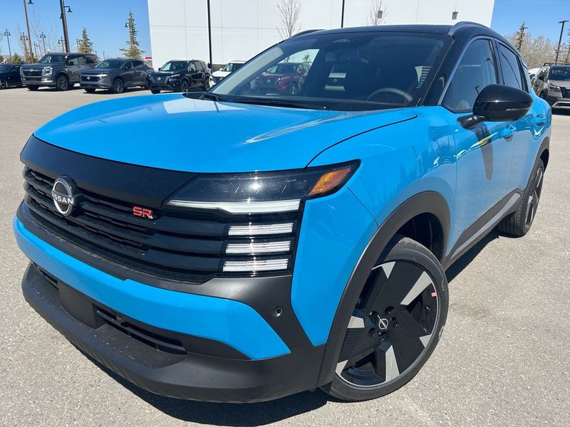 2025 Nissan Kicks