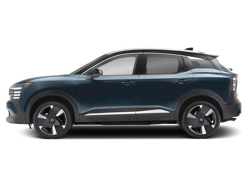 2025 Nissan Kicks
