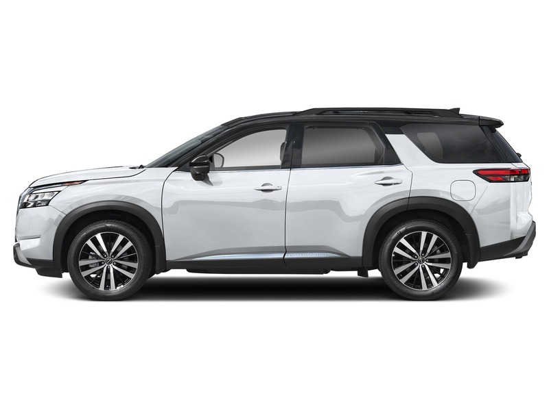 2025 Nissan Pathfinder