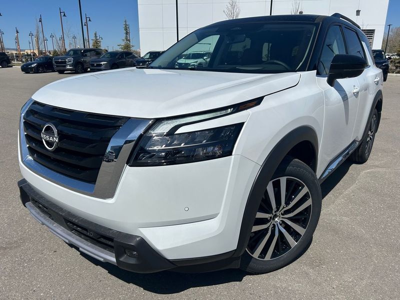 2025 Nissan Pathfinder