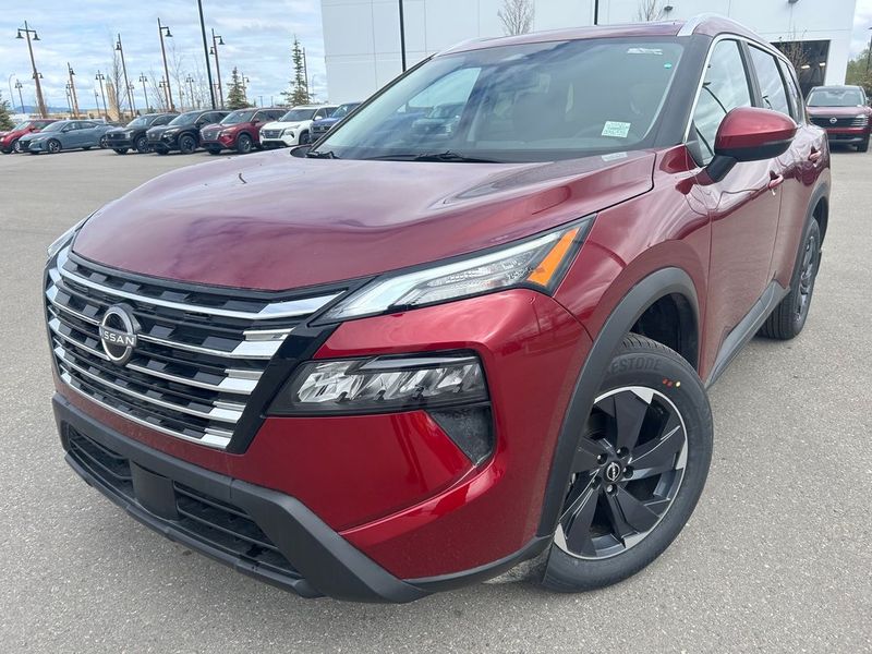 2025 Nissan Rogue