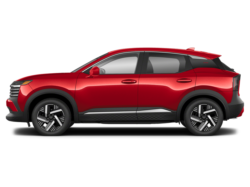 2025 Nissan Kicks