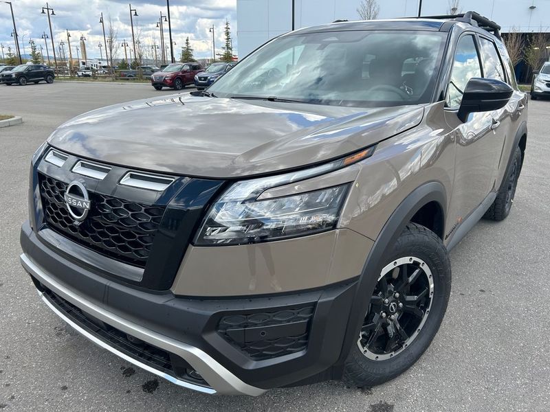 2025 Nissan Pathfinder