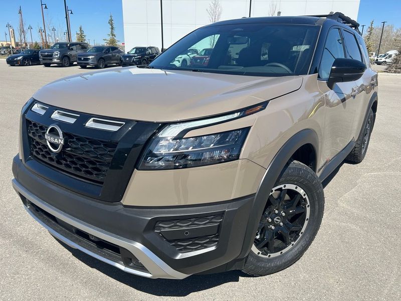 2025 Nissan Pathfinder