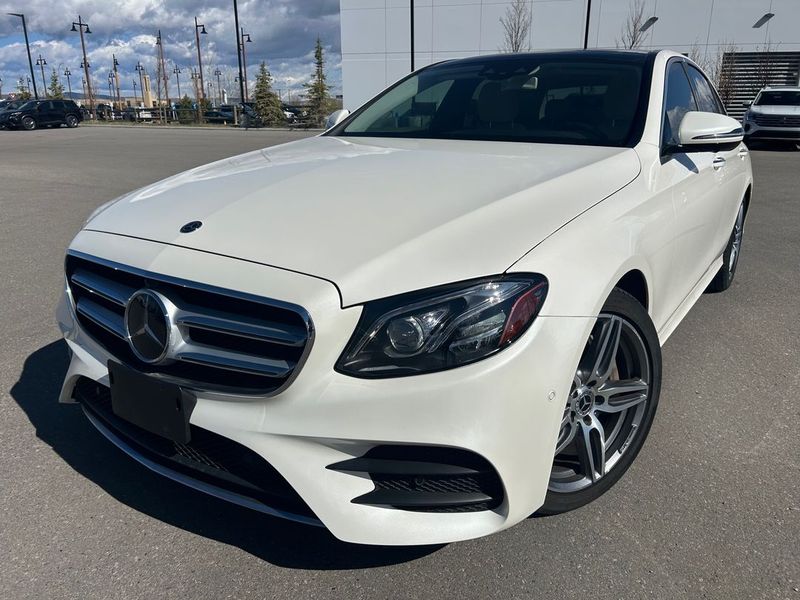 2020 Mercedes-Benz E-Class