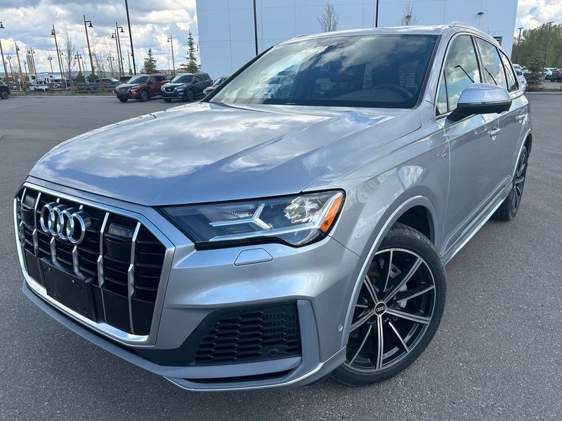 2022 Audi Q7