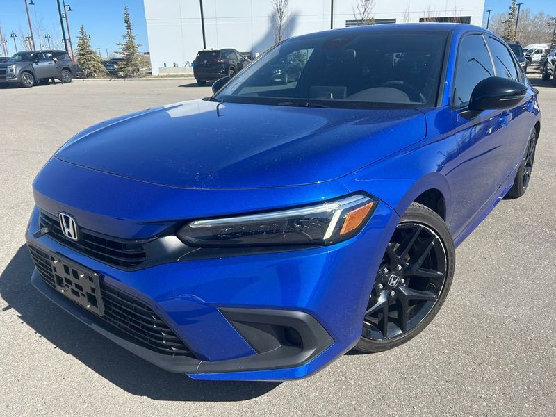 2022 Honda Civic Sedan