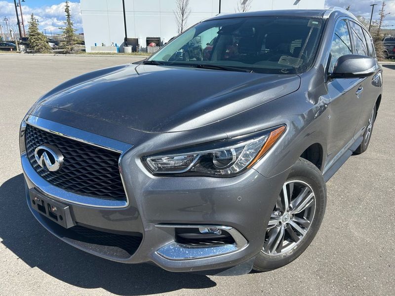2020 INFINITI QX60