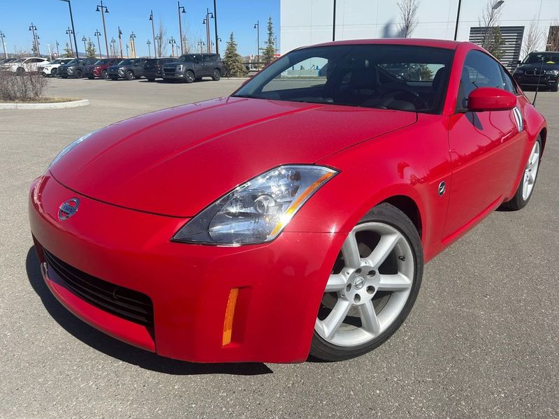 2003 Nissan 350Z