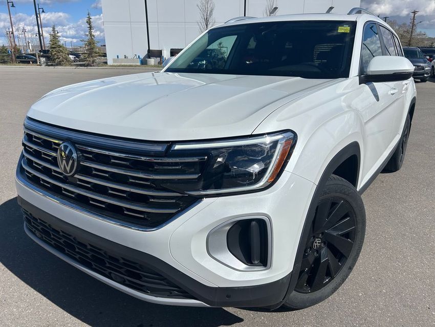 2024 Volkswagen Atlas