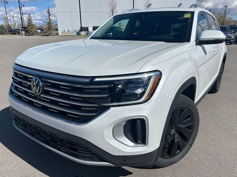 2024 Volkswagen Atlas