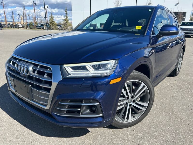 2020 Audi Q5