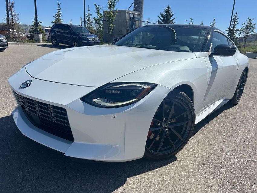 2024 Nissan Z