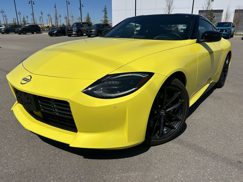 2024 Nissan Z