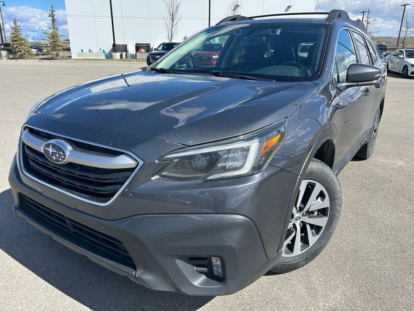 2020 Subaru Outback