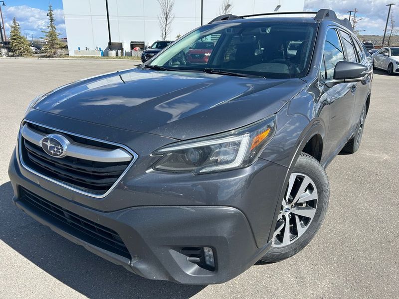 2020 Subaru Outback