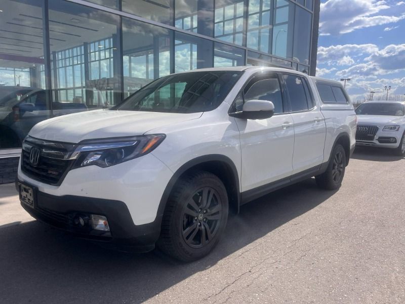 2019 Honda Ridgeline
