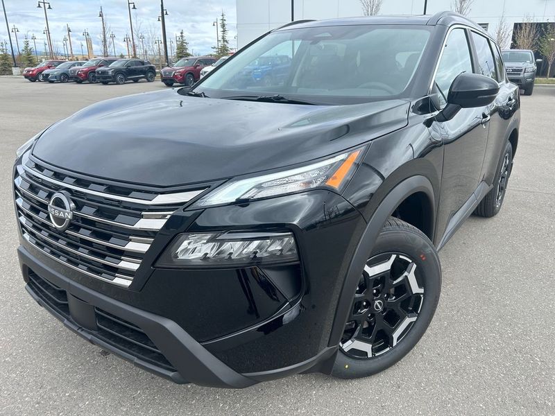 2025 Nissan Rogue