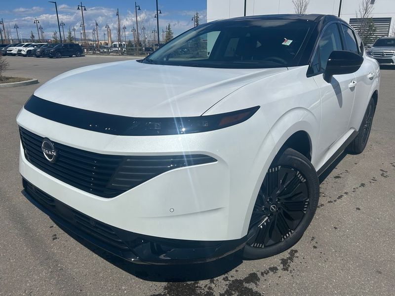 2025 Nissan Murano