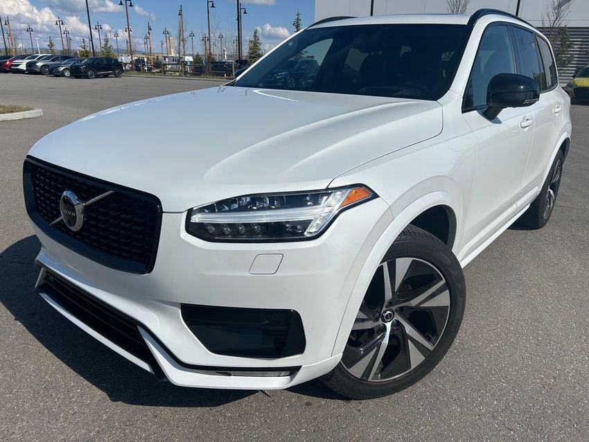 2021 Volvo XC90