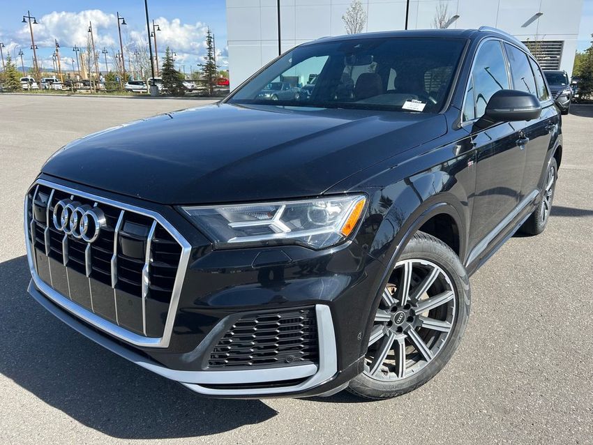 2021 Audi Q7