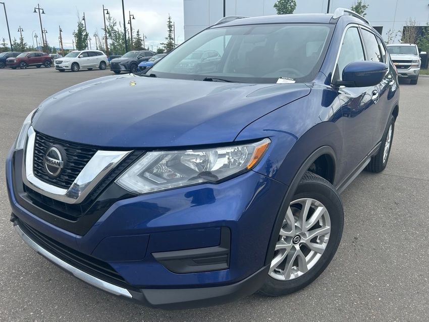 2019 Nissan Rogue