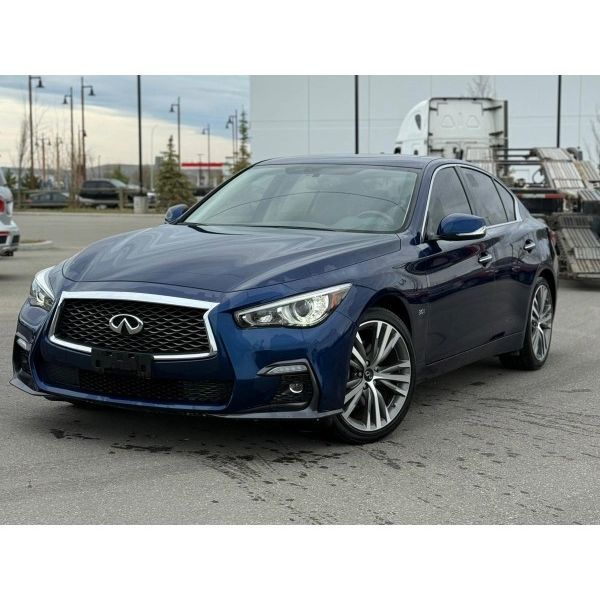 2020 INFINITI Q50