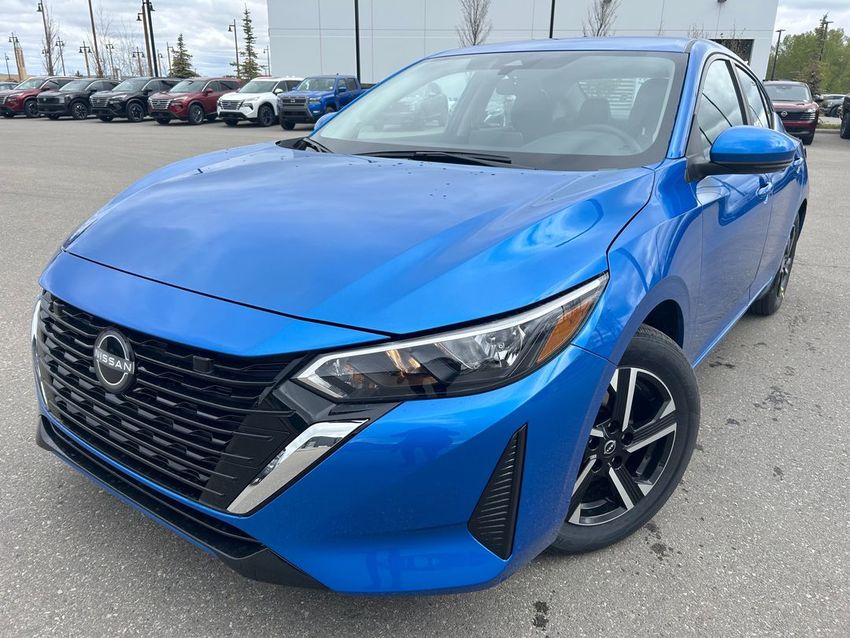 2025 Nissan Sentra