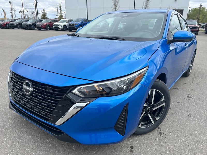 2025 Nissan Sentra