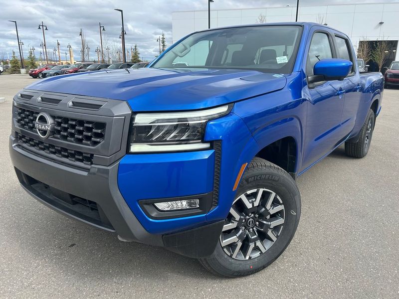 2025 Nissan Frontier