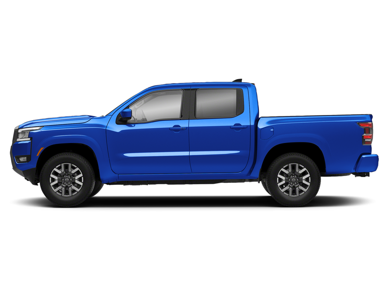 2025 Nissan Frontier