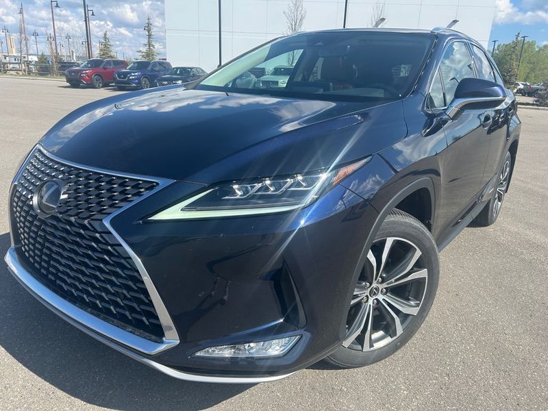 2021 Lexus RX