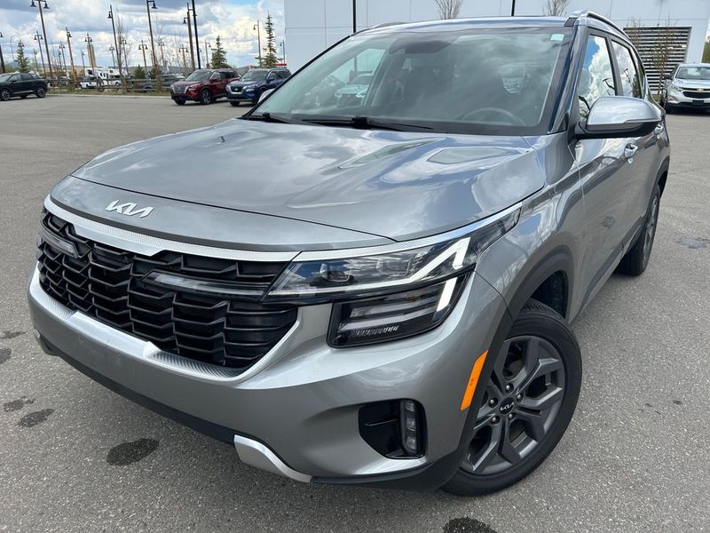 2024 Kia Seltos