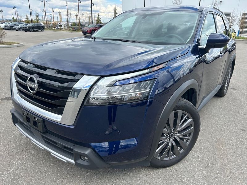 2024 Nissan Pathfinder