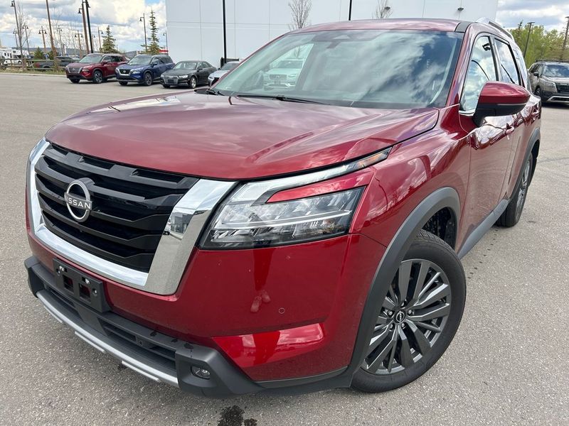 2024 Nissan Pathfinder