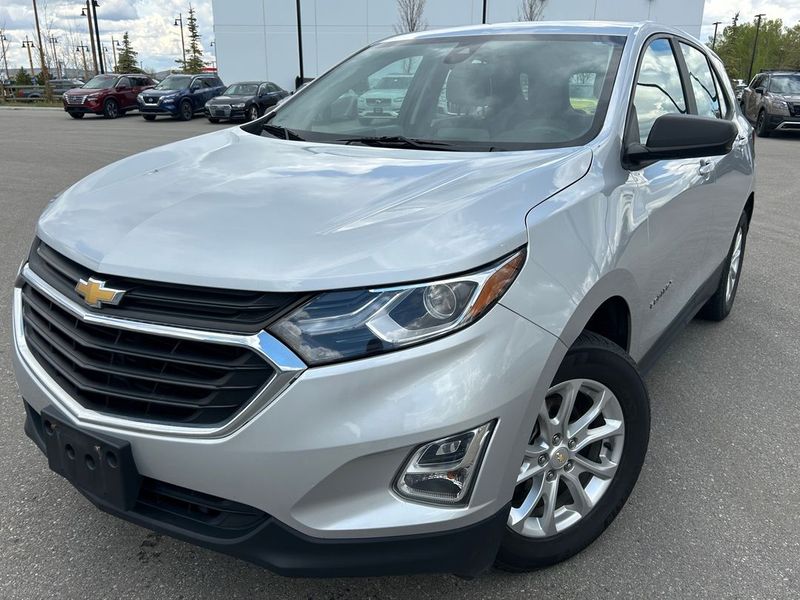 2021 Chevrolet Equinox